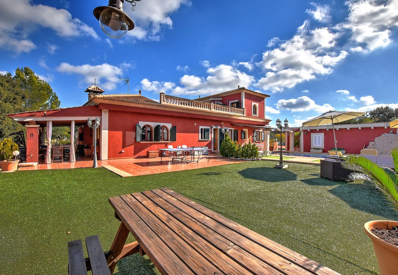 Villa/Dettached house in LLucmajor - Villa Segundo Villa/Dettached house in LLucmajor - Villa Segundo