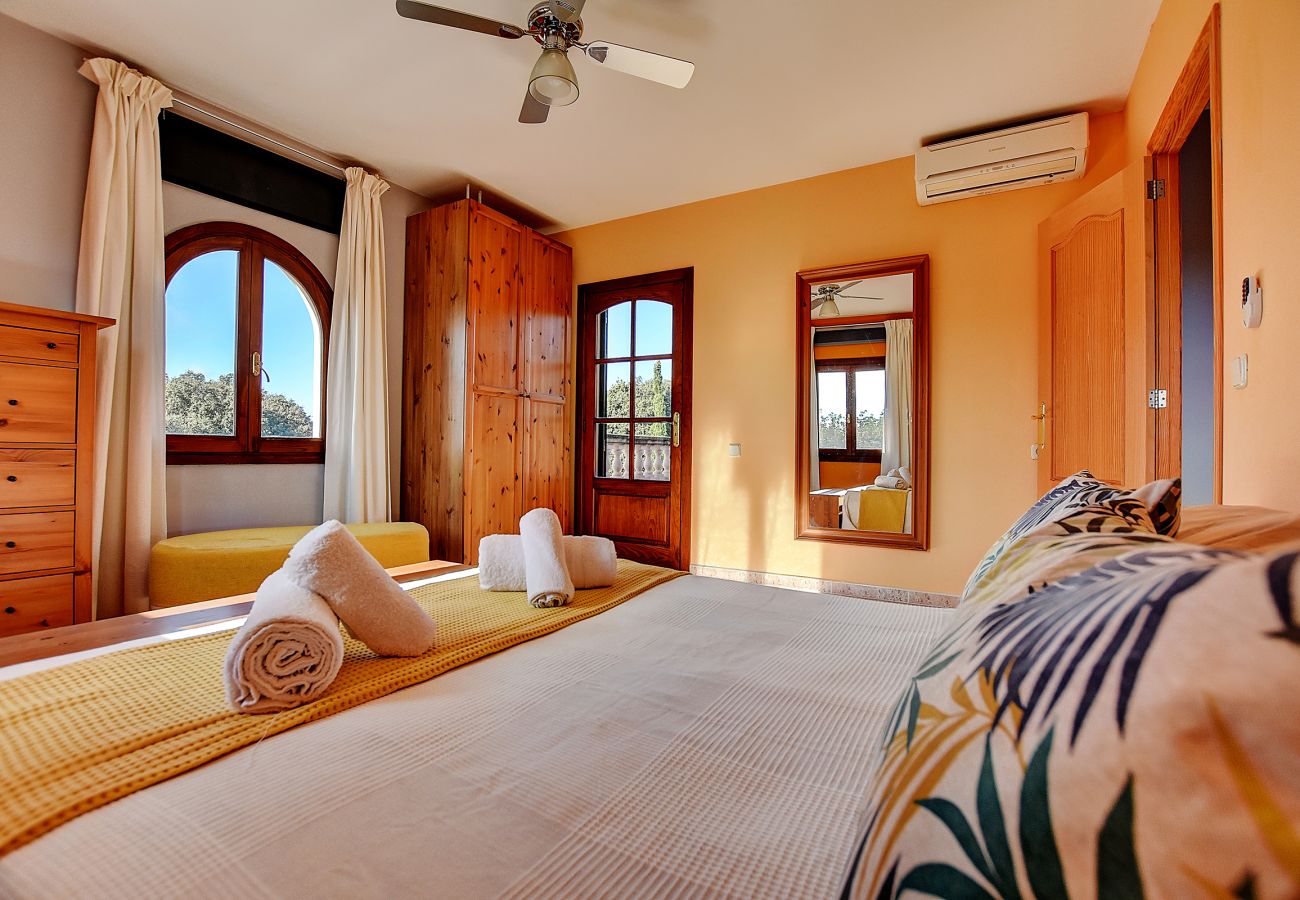 Villa/Dettached house in LLucmajor - Villa Segundo Villa/Dettached house in LLucmajor - Villa Segundo