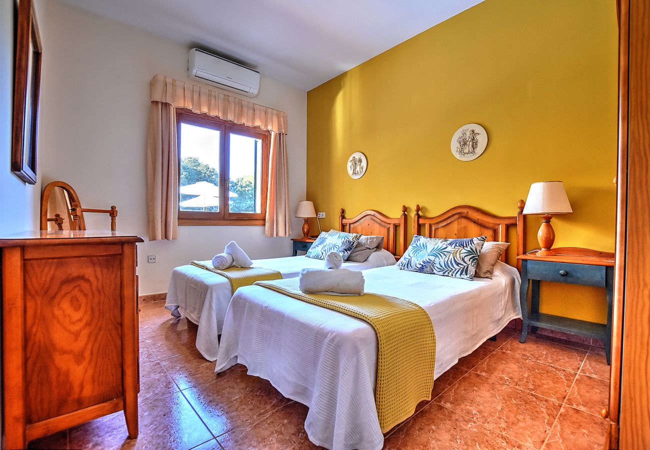 Villa/Dettached house in LLucmajor - Villa Segundo Villa/Dettached house in LLucmajor - Villa Segundo