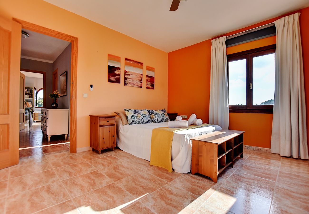 Villa/Dettached house in LLucmajor - Villa Segundo Villa/Dettached house in LLucmajor - Villa Segundo