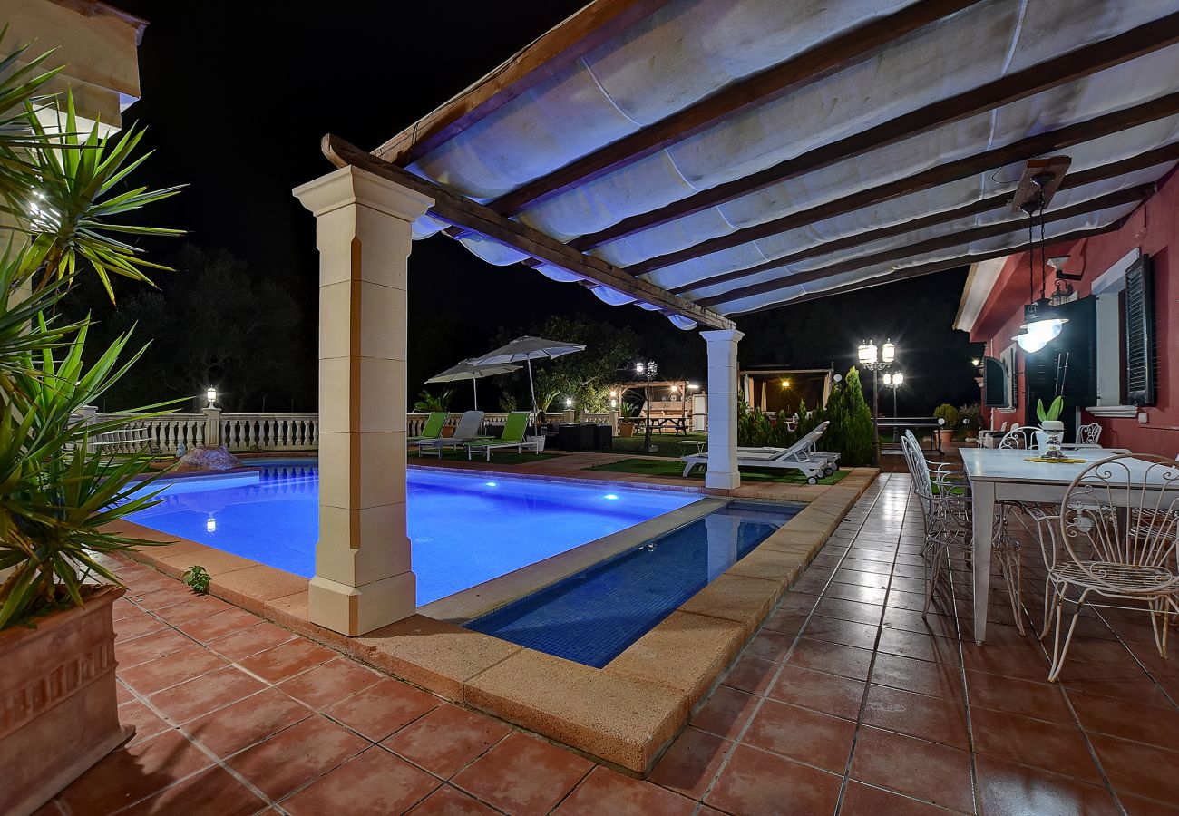 Villa/Dettached house in LLucmajor - Villa Segundo Villa/Dettached house in LLucmajor - Villa Segundo