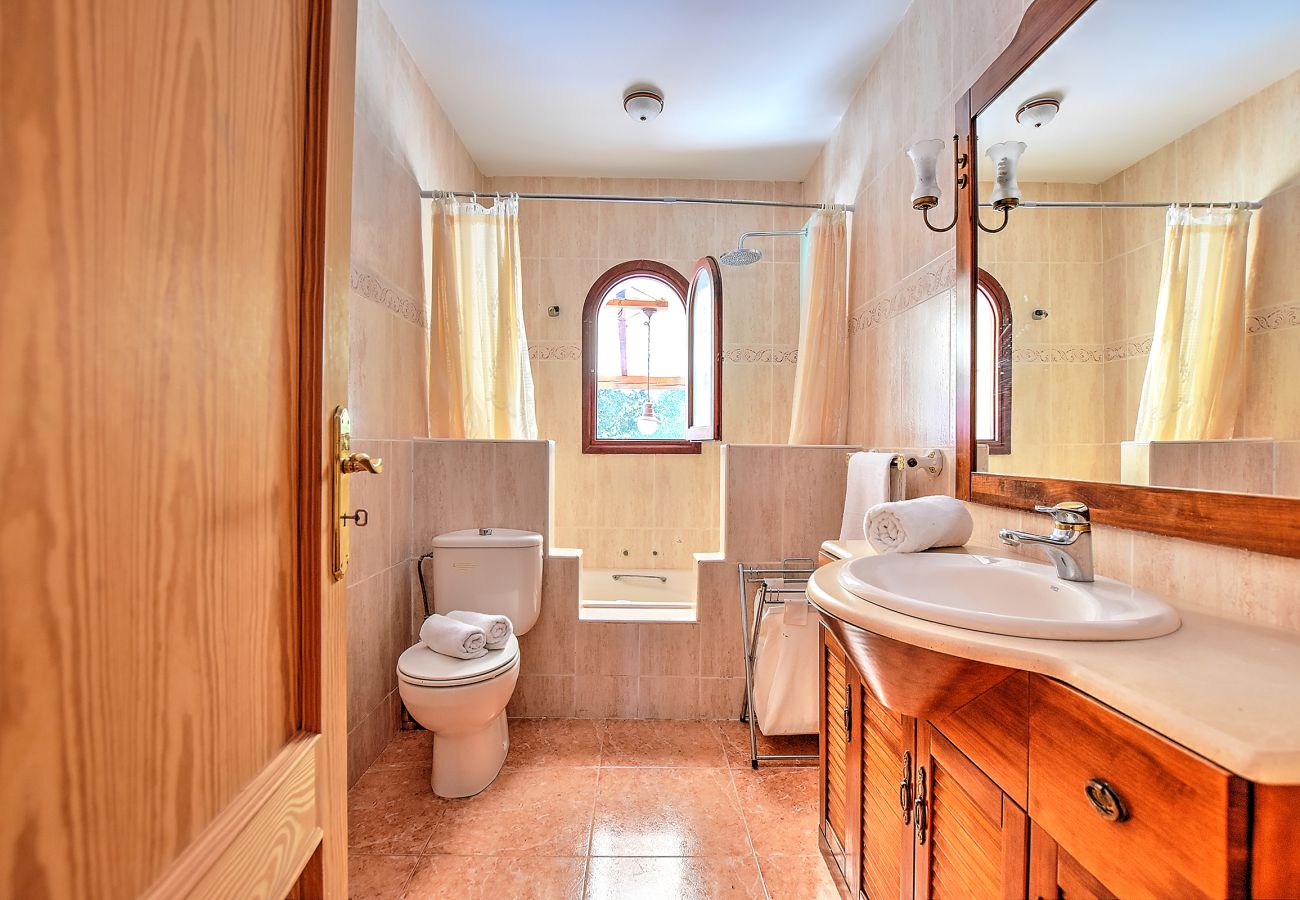 Villa/Dettached house in LLucmajor - Villa Segundo Villa/Dettached house in LLucmajor - Villa Segundo