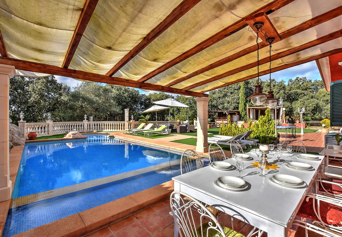 Villa/Dettached house in LLucmajor - Villa Segundo Villa/Dettached house in LLucmajor - Villa Segundo