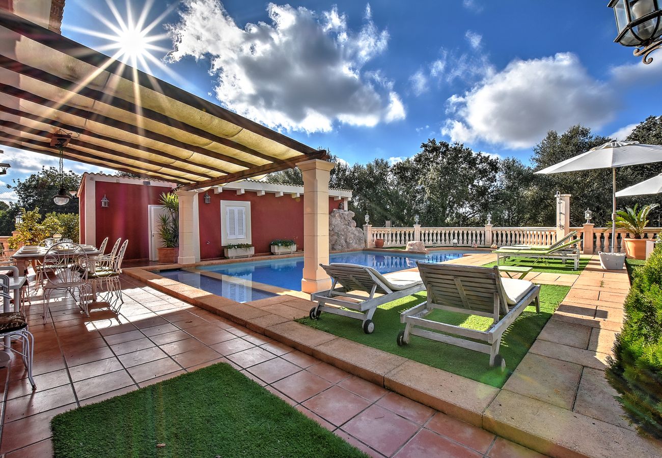 Villa/Dettached house in LLucmajor - Villa Segundo Villa/Dettached house in LLucmajor - Villa Segundo