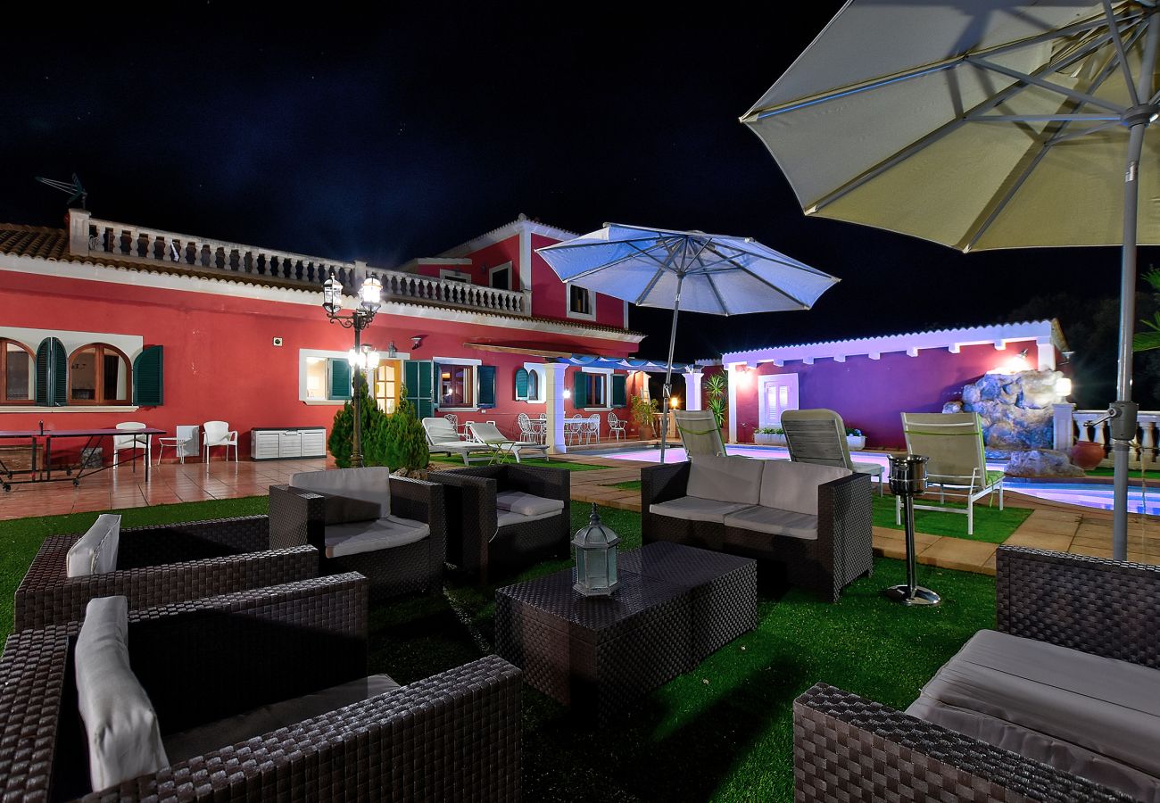 Villa/Dettached house in LLucmajor - Villa Segundo Villa/Dettached house in LLucmajor - Villa Segundo