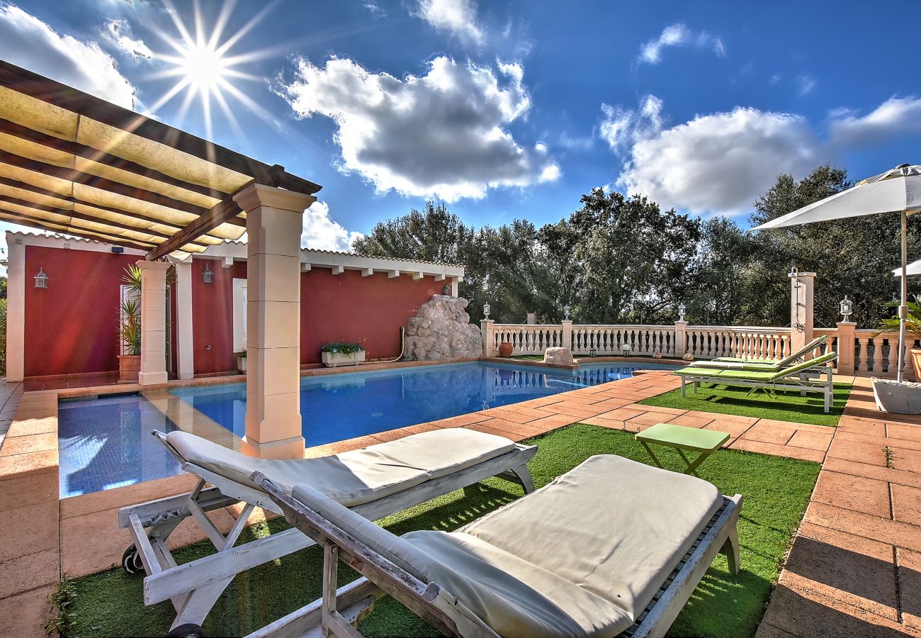 Villa/Dettached house in LLucmajor - Villa Segundo Villa/Dettached house in LLucmajor - Villa Segundo