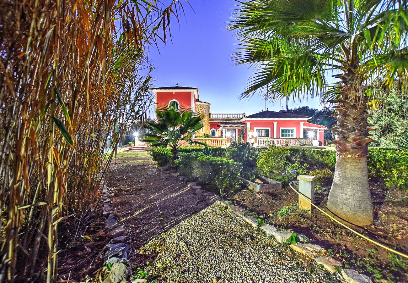 Villa/Dettached house in LLucmajor - Villa Segundo Villa/Dettached house in LLucmajor - Villa Segundo