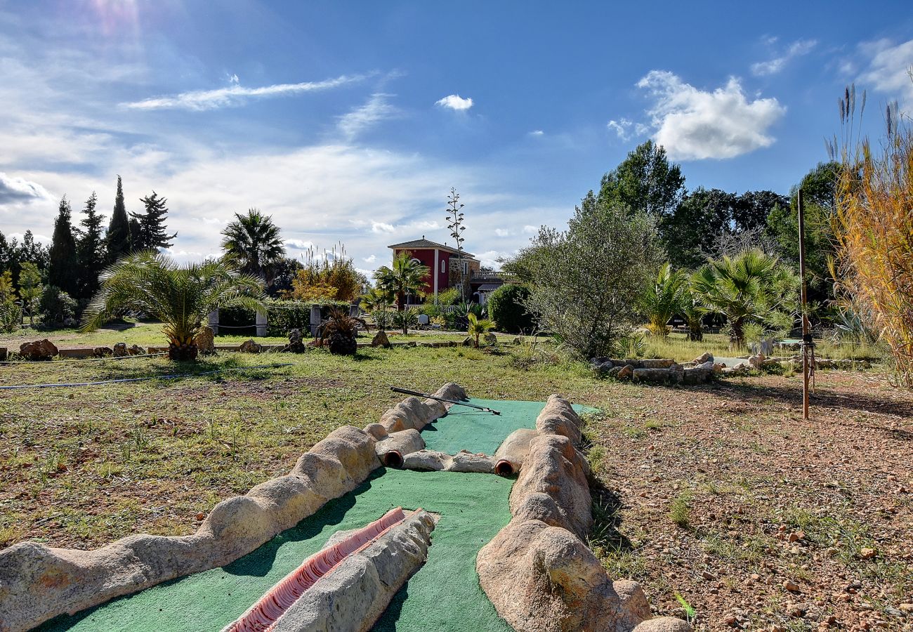 Villa/Dettached house in LLucmajor - Villa Segundo Villa/Dettached house in LLucmajor - Villa Segundo