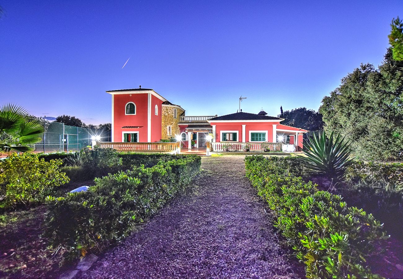 Villa/Dettached house in LLucmajor - Villa Segundo Villa/Dettached house in LLucmajor - Villa Segundo