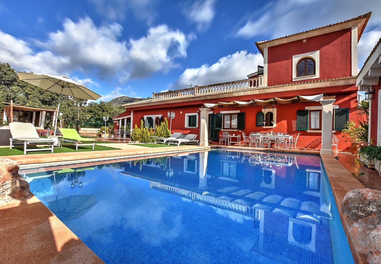 Villa/Dettached house in LLucmajor - Villa Segundo Villa/Dettached house in LLucmajor - Villa Segundo