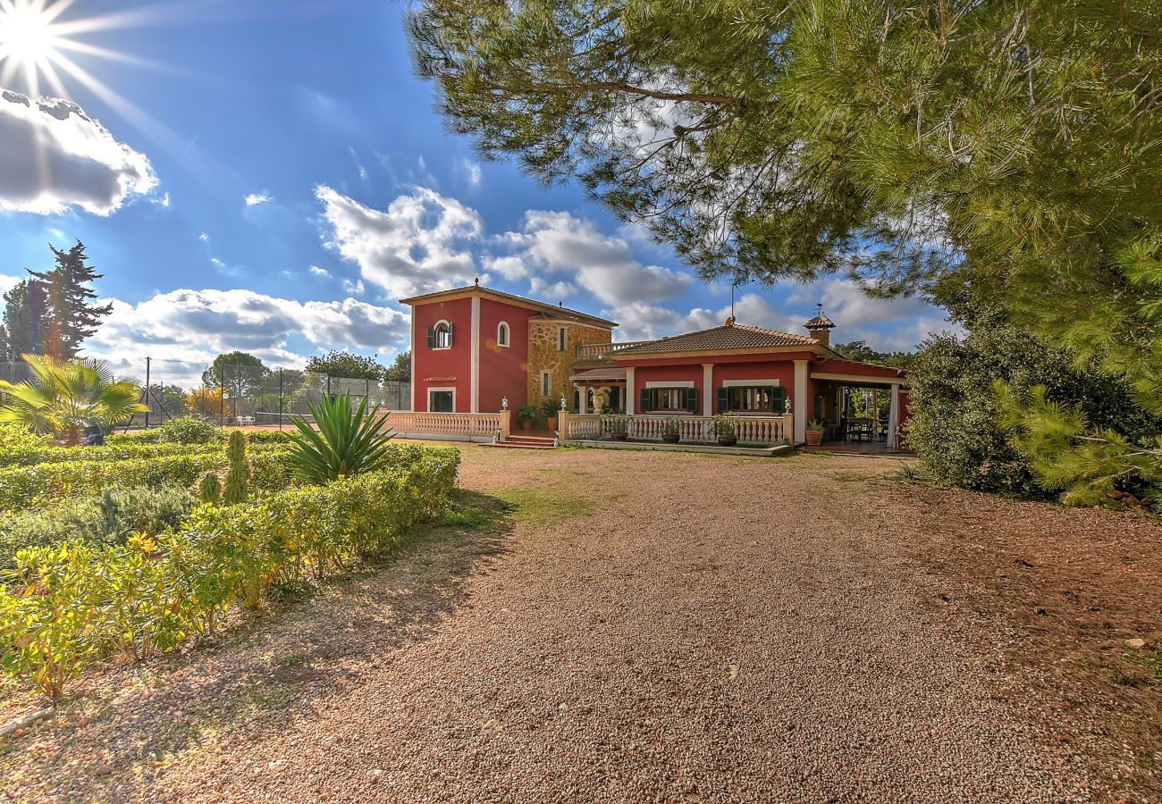 Villa/Dettached house in LLucmajor - Villa Segundo Villa/Dettached house in LLucmajor - Villa Segundo