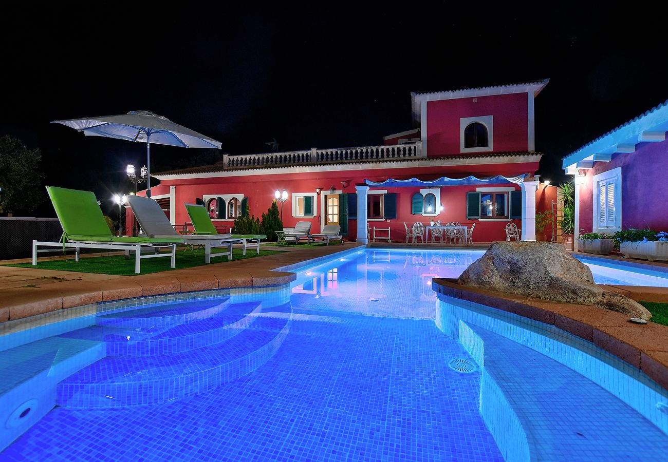 Villa/Dettached house in LLucmajor - Villa Segundo Villa/Dettached house in LLucmajor - Villa Segundo